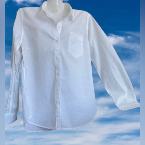 Fitted Boyfriend Shirt - Picture 13 of 15